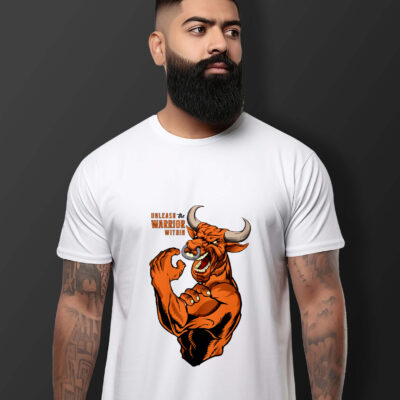 Bulls T-Shirt (White)