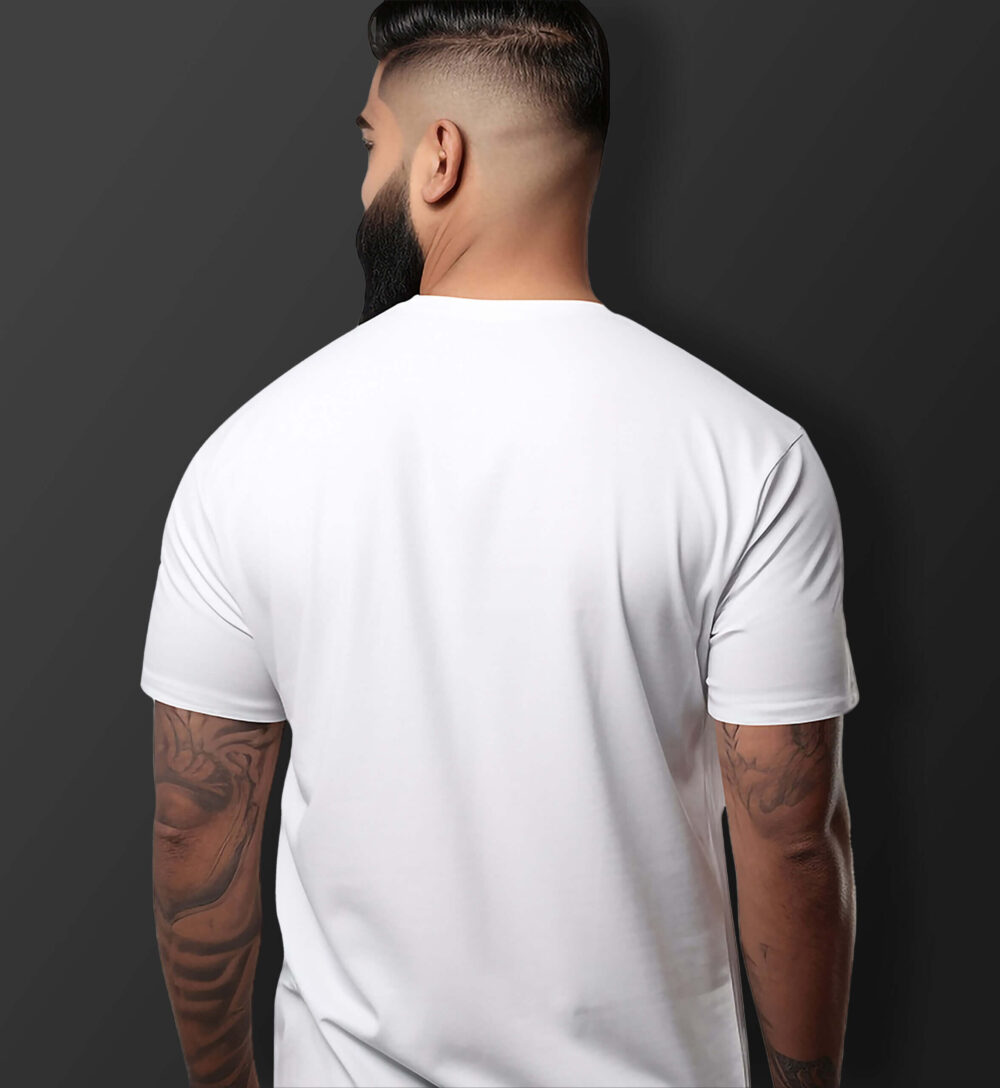 Bulls T-Shirt (White) - Image 2