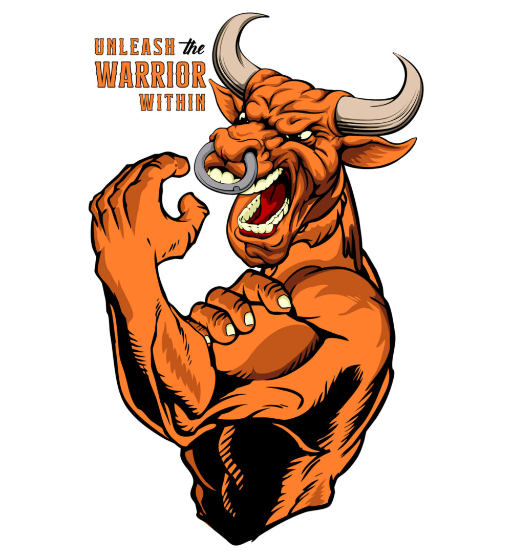 Bulls T-Shirt (White) - Image 3
