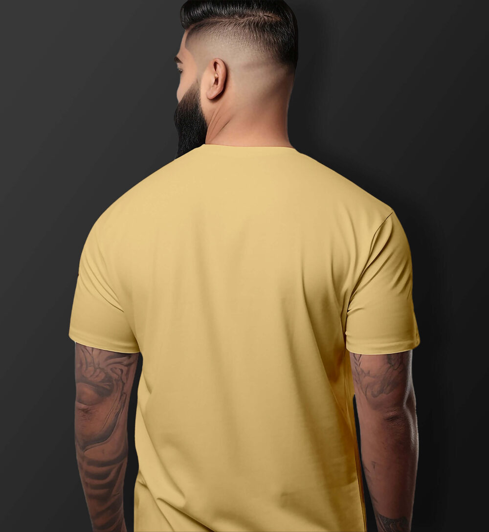 Goku T-Shirt (Beige) - Image 2