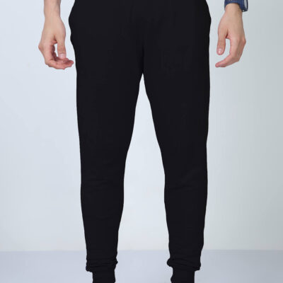 Unisex Joggers (Black)