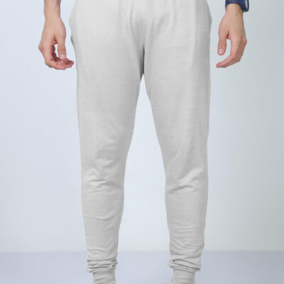 Unisex Joggers (Grey Melange)