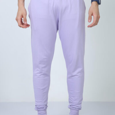 Unisex Joggers (Lavender)